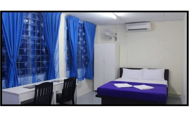 吉隆坡奈达客房十五碑魅力(Nida Rooms Brickfields Charisma Kuala Lumpur)