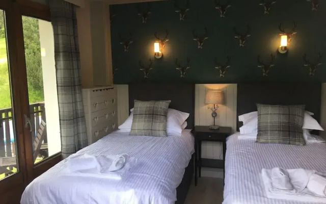 Chalet-Hotel Starlight