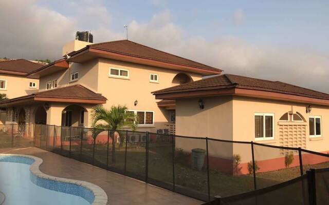 The Villa 9 at Seaview Estate in Freetown, Sierra Leone from 392$, photos, reviews - zenhotels.com hotel front