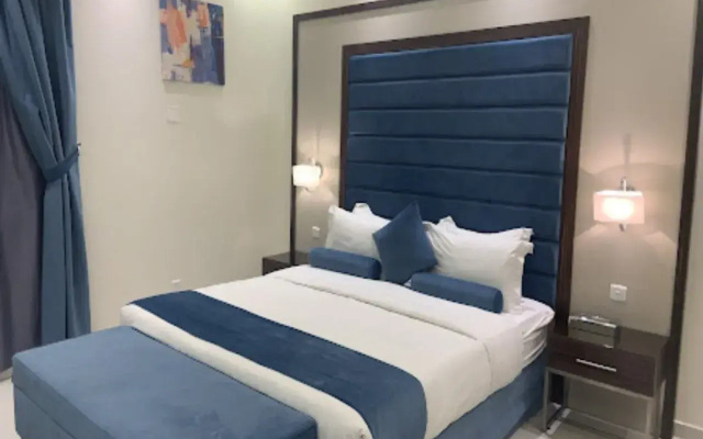 Al Qasr Hotel Suites 2 Al Diyafah