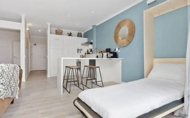 Zodiaks Princes Wharf 1 Bedroom Apartment