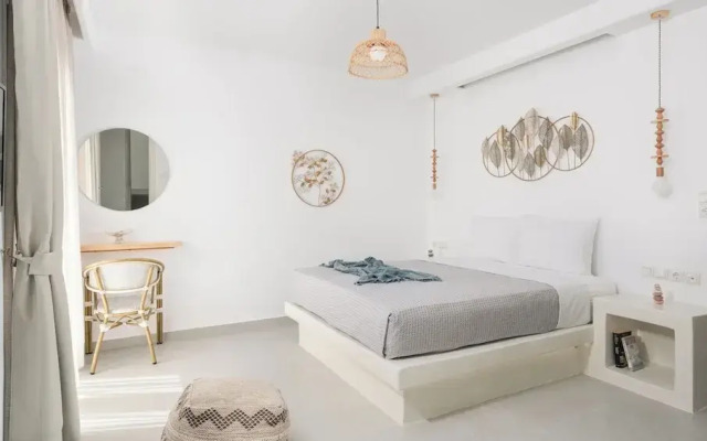 Naxos Skyline Villas