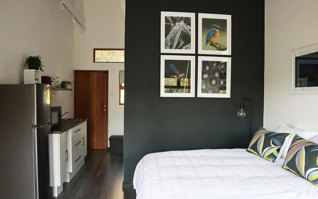 Nkutu River Lodge