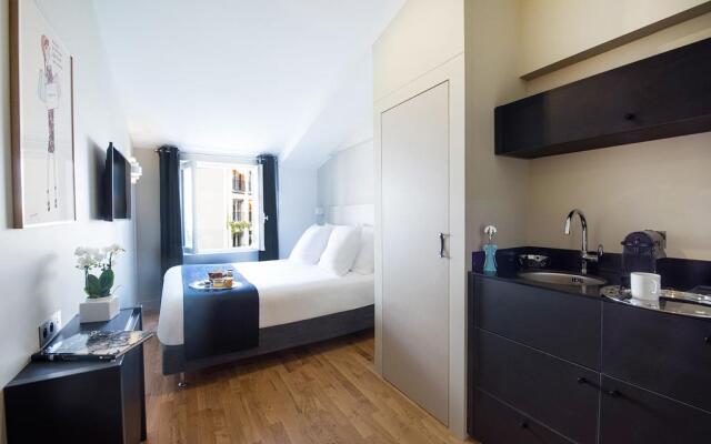 Suites et Hotel Helzear Etoile 1