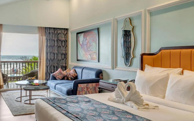 Mayfair On Sea, Morjim Beach