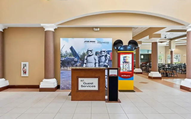 1BR Free Shuttle to Disney Parks