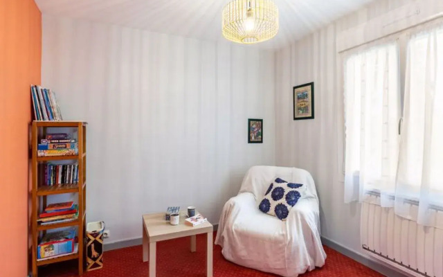 House Les Dunes Saint Pabu