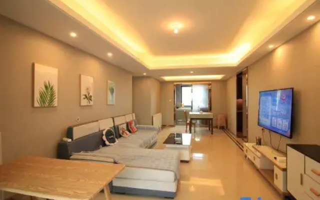 Hefei Mango Homestay (Qiupuhe Road Branch)