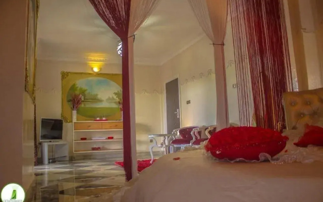 Hotel le Monarque Palace