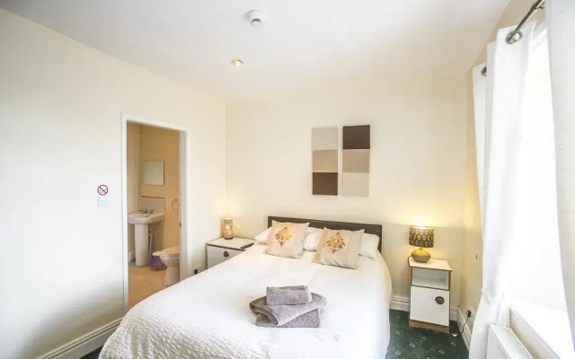 The Brown Horse Hotel