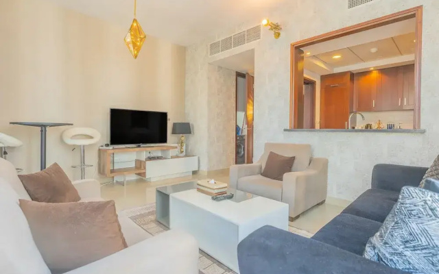 Bellavista - High Floor - 1BR - 29 BLVD