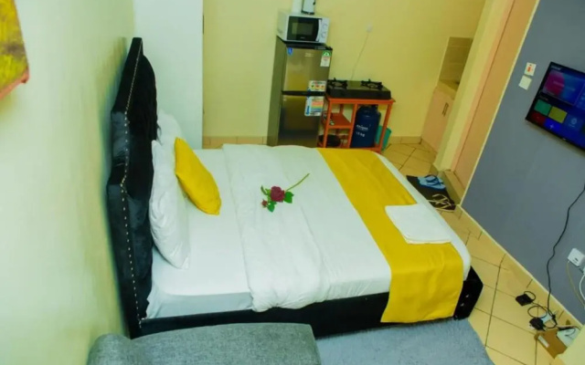 Stay.Plus Attic Studio Apartments