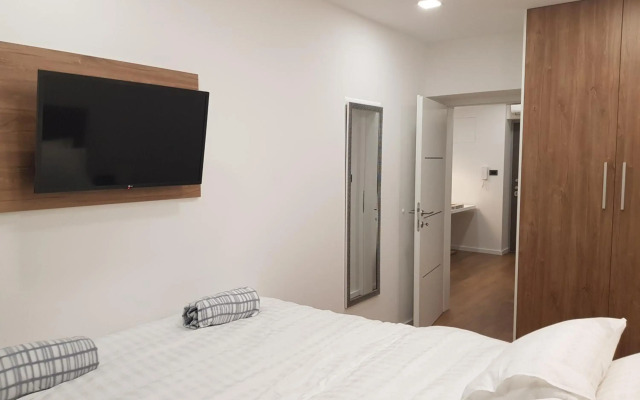 MarSim Lux apartman Zagreb