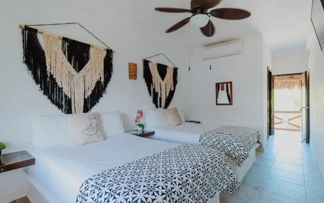 Hotel Casa Baleine