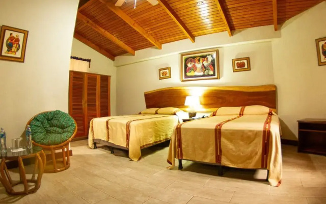 Hotel Dos Mundos