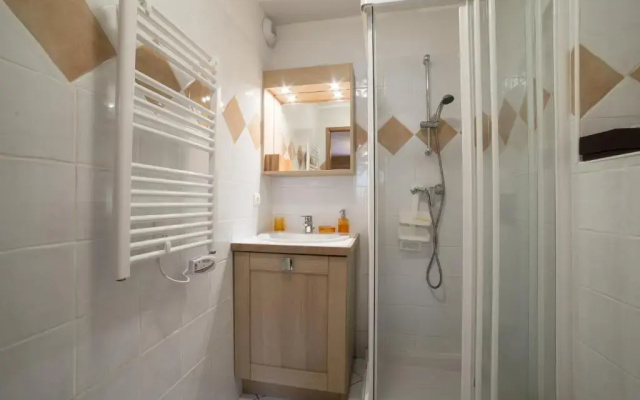 Appartement Les Arcs 1800, 3 pièces, 6 personnes - FR-1-352-2
