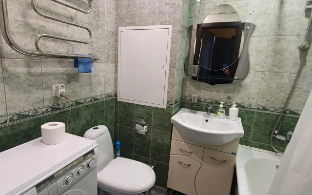 Апартаменты на проезде Керамический 51 корп. 1