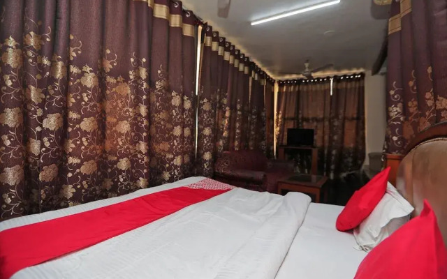 Oyo 29807 Hotel The City Heart