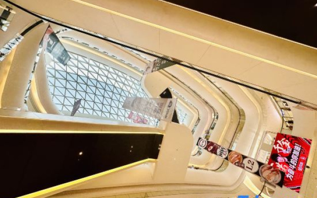 Shenzhen Kaimeiyue Hotel International Holiday Apartment (Shangmeilin Subway Station Branch)