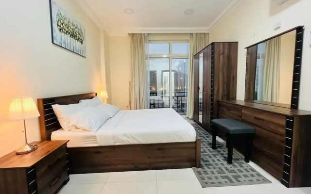 Chelsea Gardens Apartment