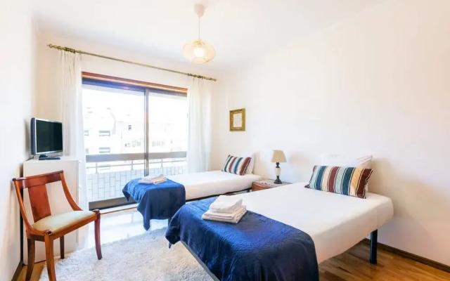 Espinho Sunshine Flat