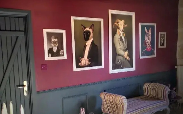 Au Gre du Lot (Adults Only)