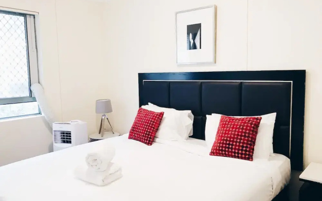 DD Apartments Darling Harbour