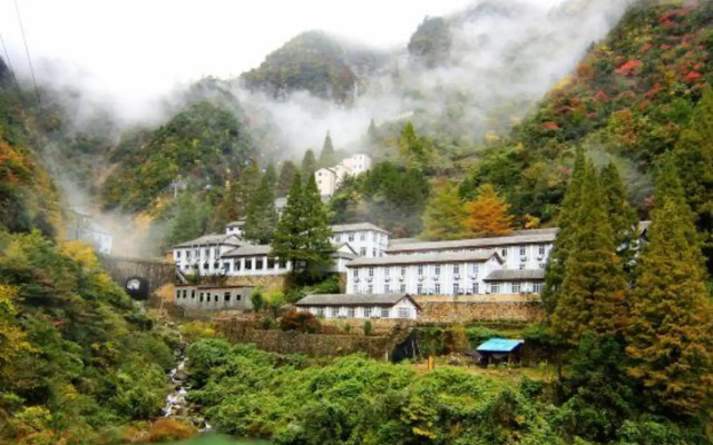 Liuqi Guesthouse