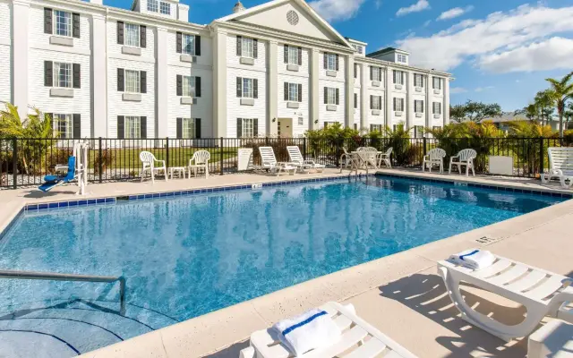 Quality Inn Palm Bay - Melbourne I-95