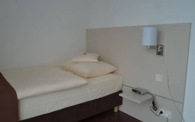 Das Neue Hotel Am Park