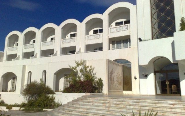 Iberostar Selection Kuriat Palace in Monastir, Tunisia from 104$, photos, reviews - zenhotels.com hotel front