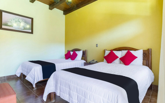 Hotel Jardin de Tereza