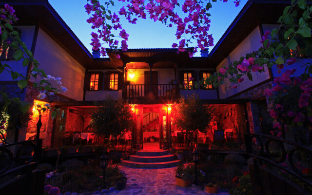 Datça Türk Evi Hotel Датча вид на фасад