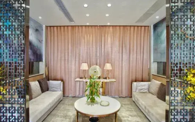 Taishan Iron Boat Seaview Hotel