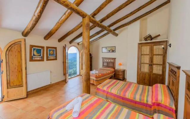 Casa El Limon Gaucin by Ruralidays
