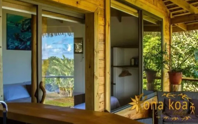 Kona Koa Lodge