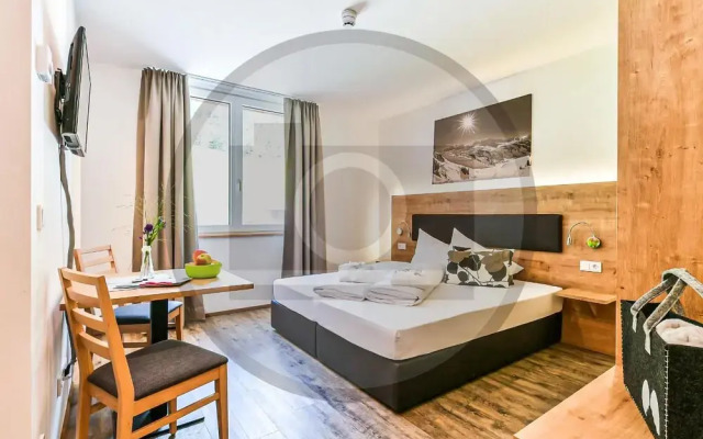 Awesome Apartment in Klösterle With 2 Bedrooms, Sauna and Wifi
