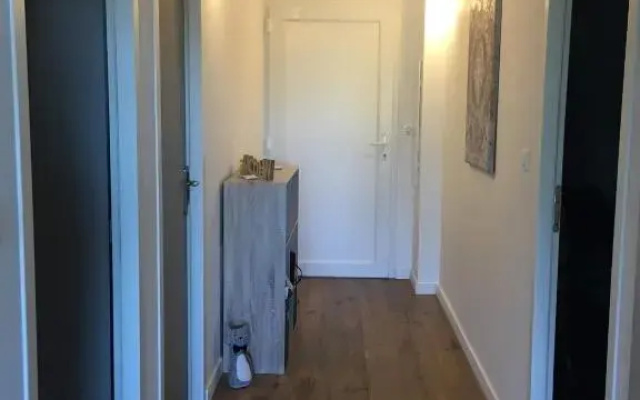 Superbe appartement en résidence calme