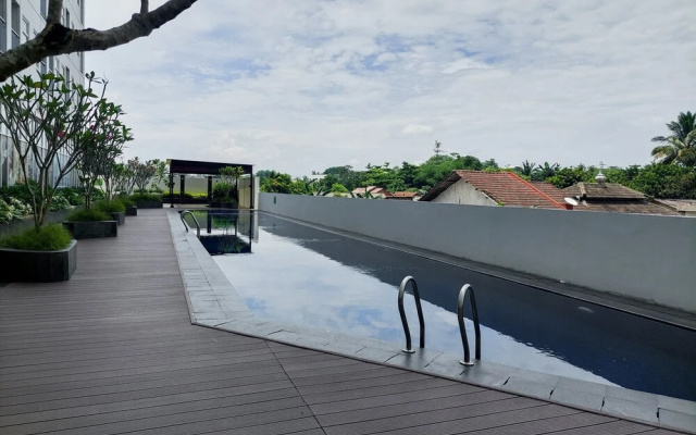 Serpong Garden Apartment