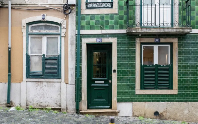 Bairro Alto Design by Homing