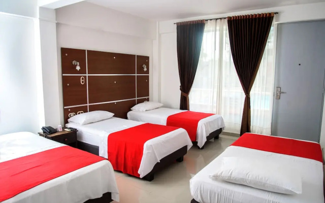 Hotel El Aeropuerto