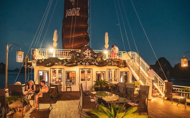 Отель Heritage Line - Jasmine Cruise вид на фасад