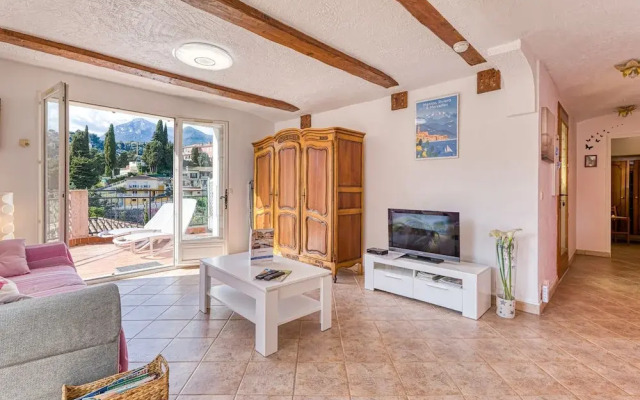Maison Baousset in Menton