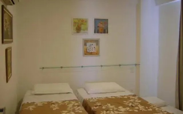 Apartamento Cabo Branco