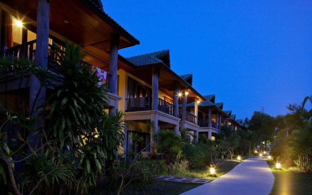 Отель Railay Bay Resort and Spa Таиланд, Ао Нанг - 2 отзыва об отеле, цены и фото номеров - забронировать отель Railay Bay Resort and Spa онлайн вид на фасад