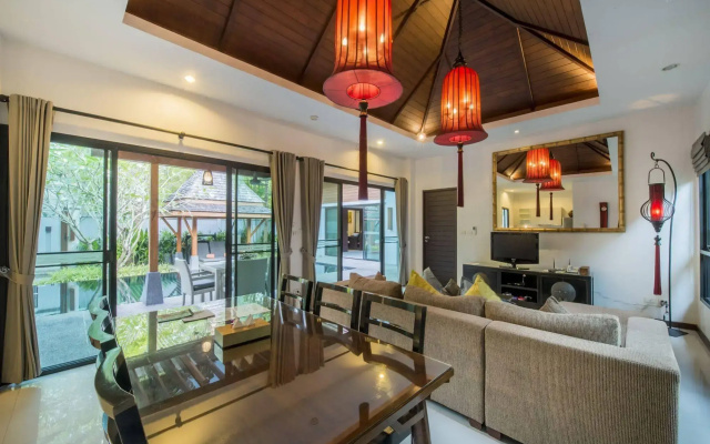 The Bell Pool Villa Resort