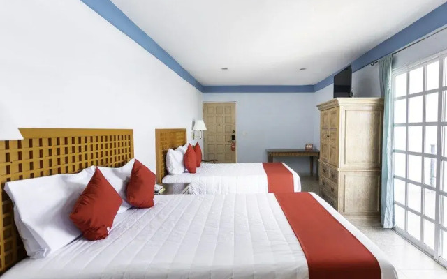 OYO Hotel Gandhi