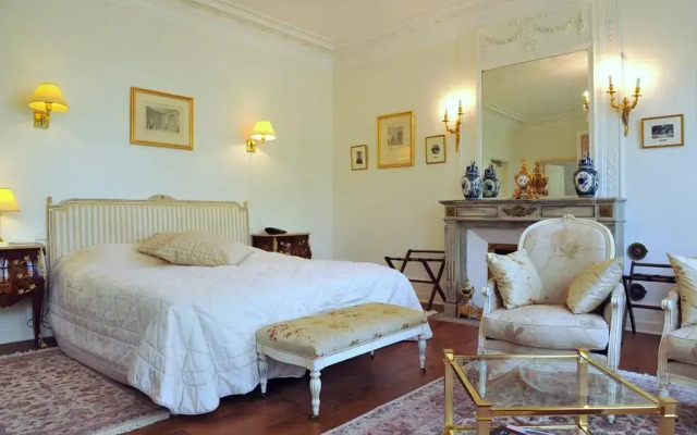 La Villa Eugène
