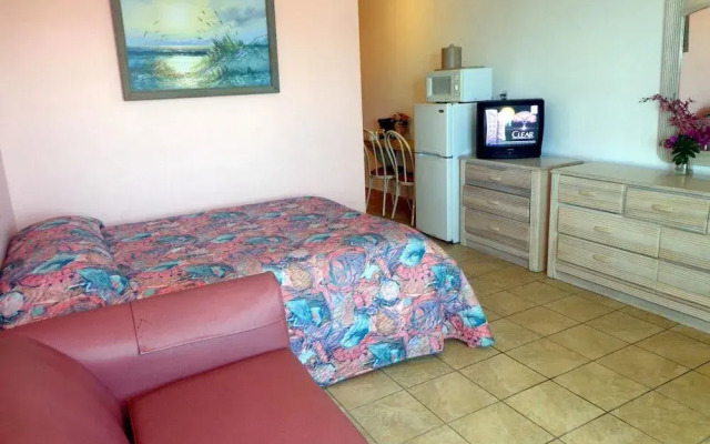 The Caprice Motel