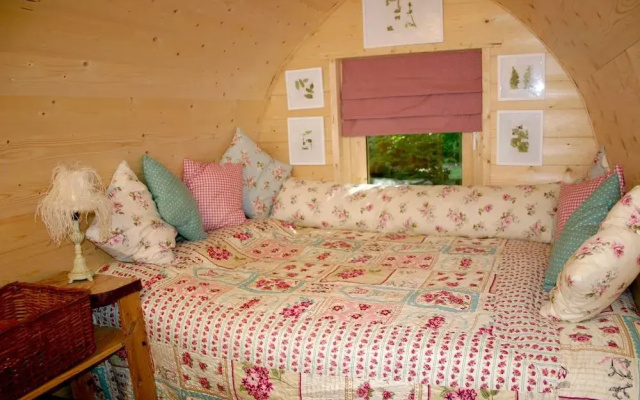 Hollington Park Glamping